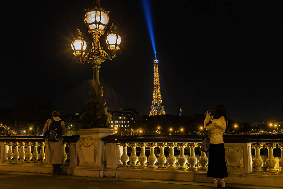 Tourisme à Paris