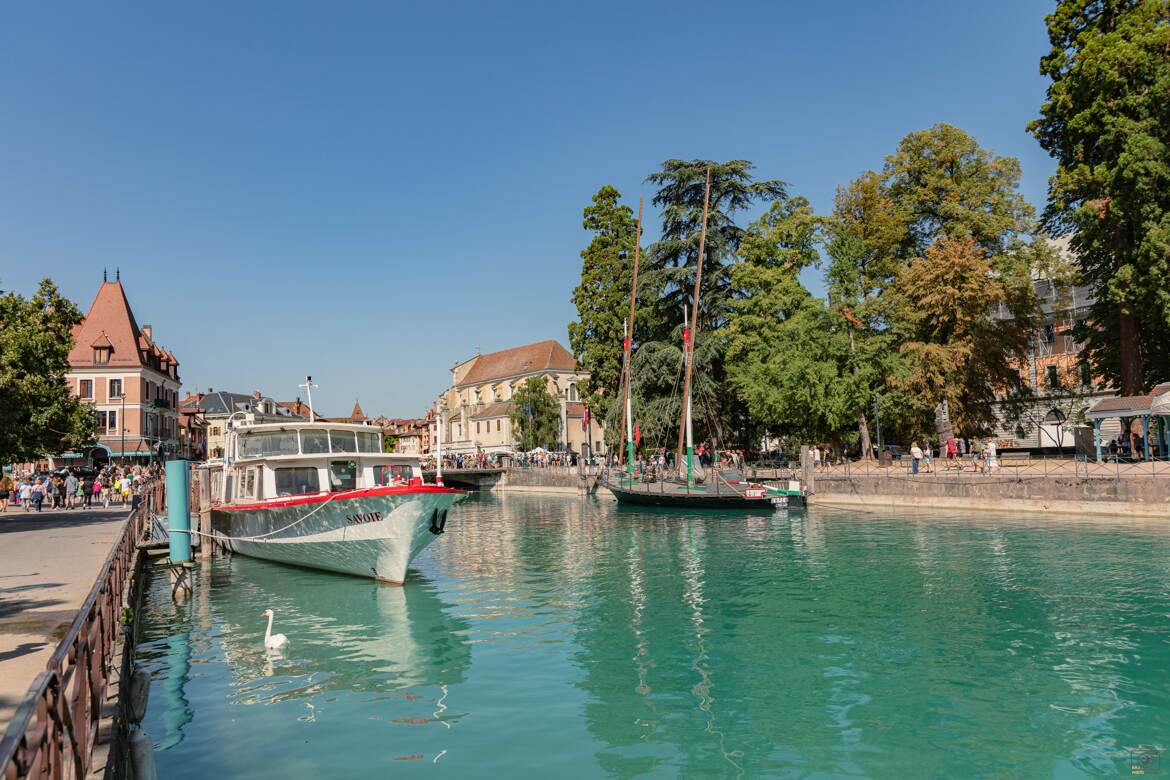 Canal d Annecy