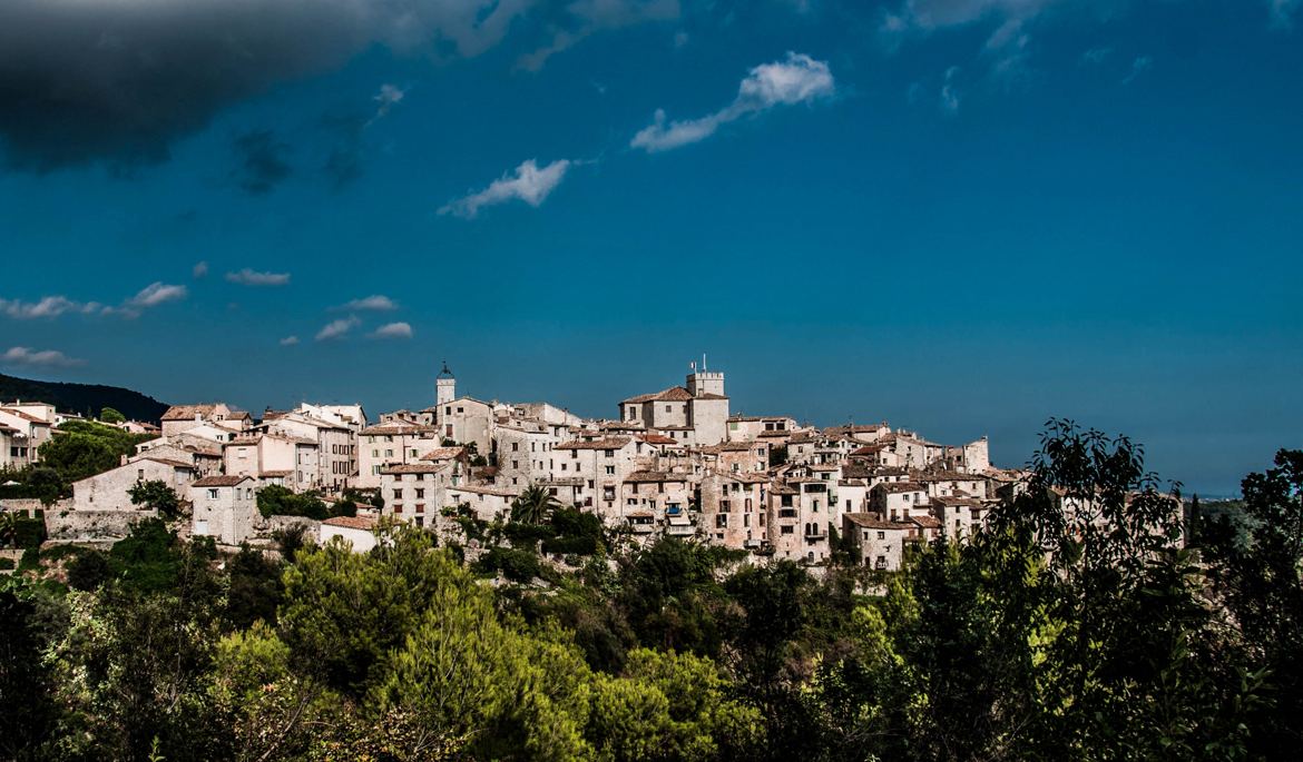 St Paul de Vence