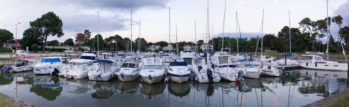 Port à bateau