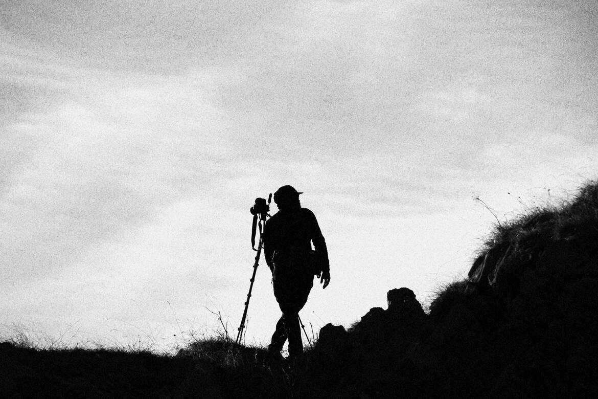l'attente du bon moment
