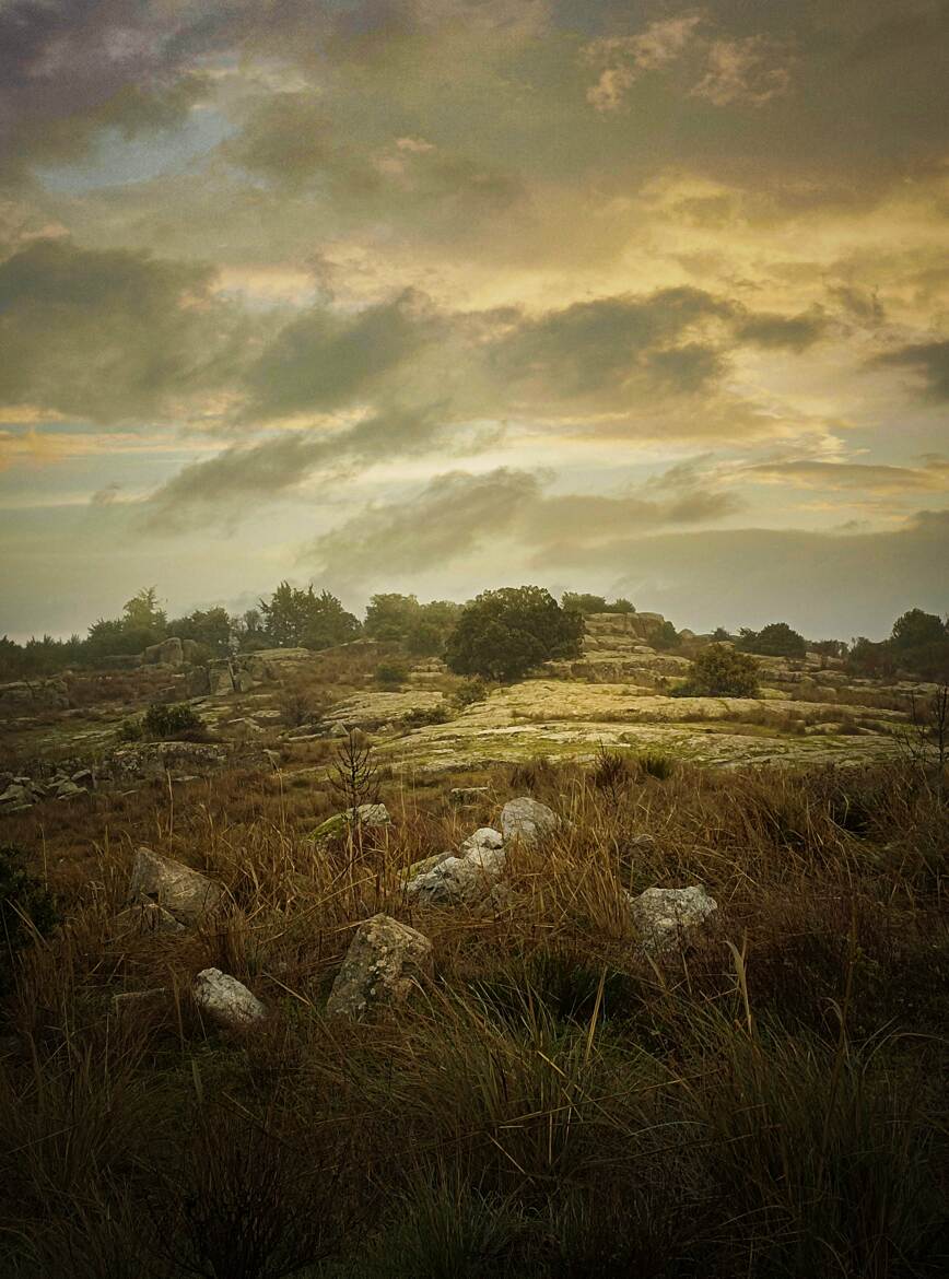 Le plafond est bas !!!