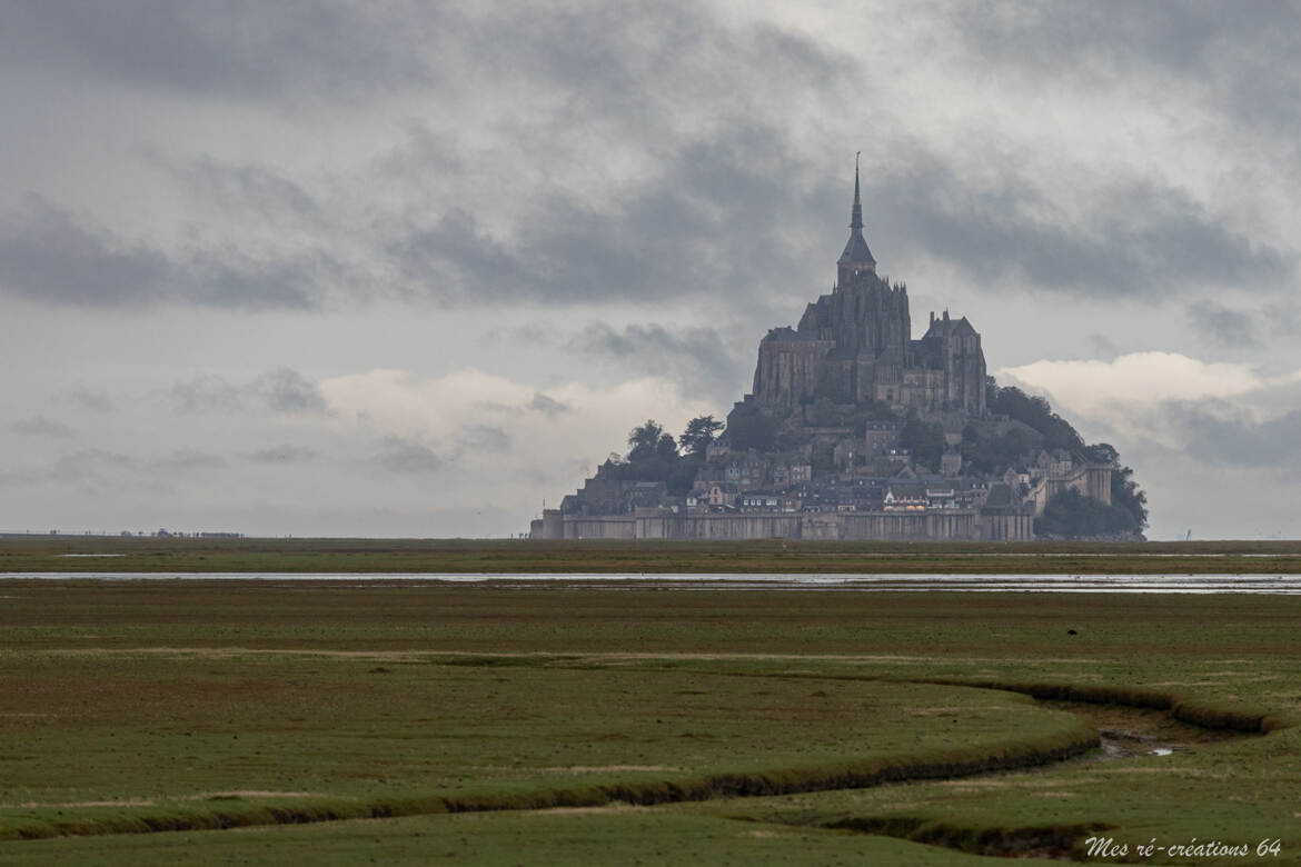 Souvenirs du Mont Saint Michel