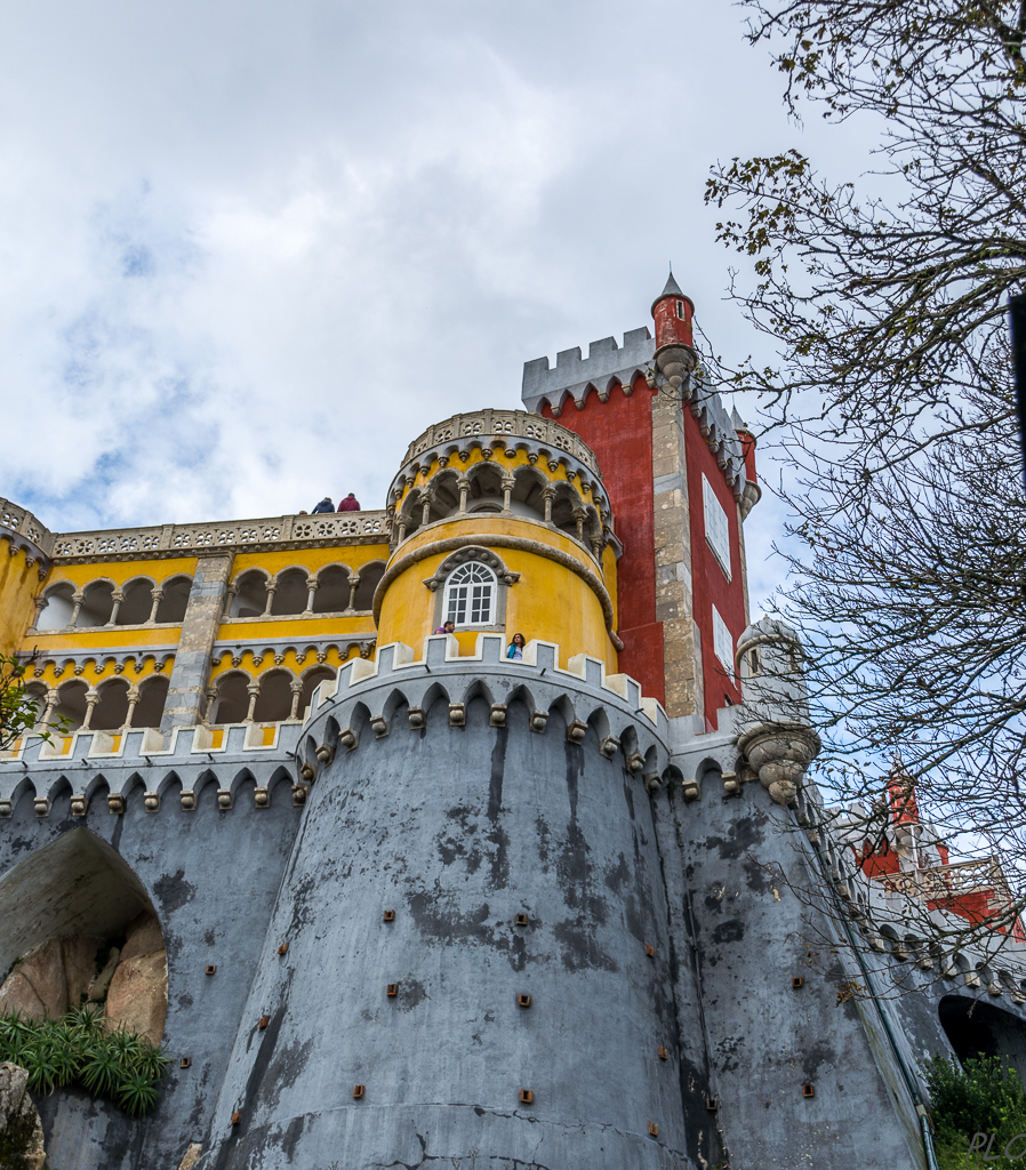 Chateau de Pena