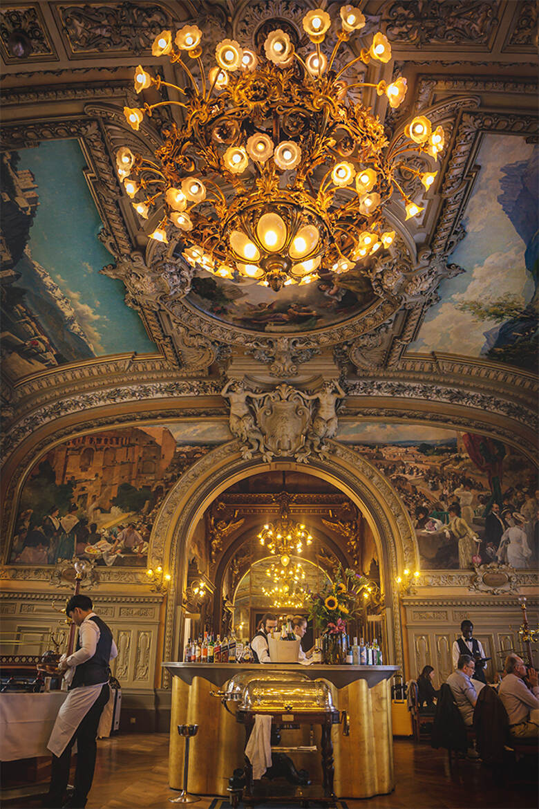 Comme un goût d'autrefois...I...