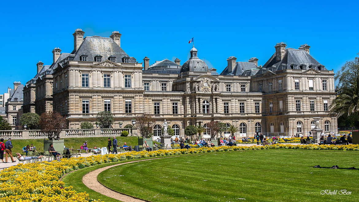 PALAIS DU LUXEMBOURG