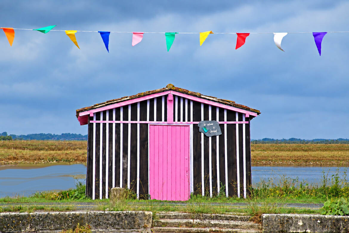 La cabane à Jacquot