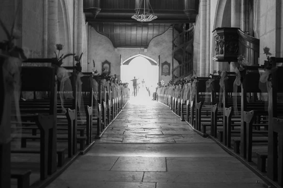 Concours Photo - Mariages - Sortie d'église par arlesien3