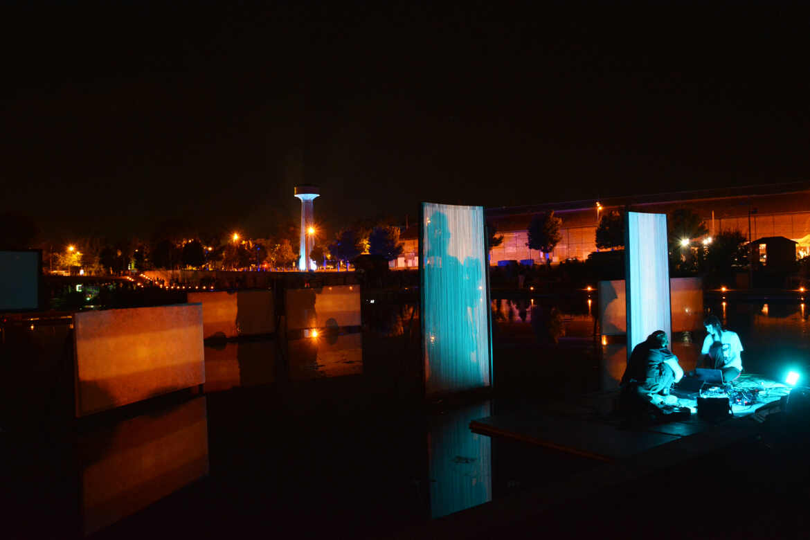 illumination nocturne