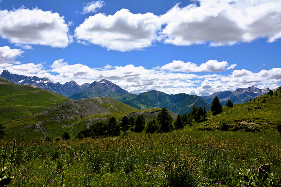 Col de Vars