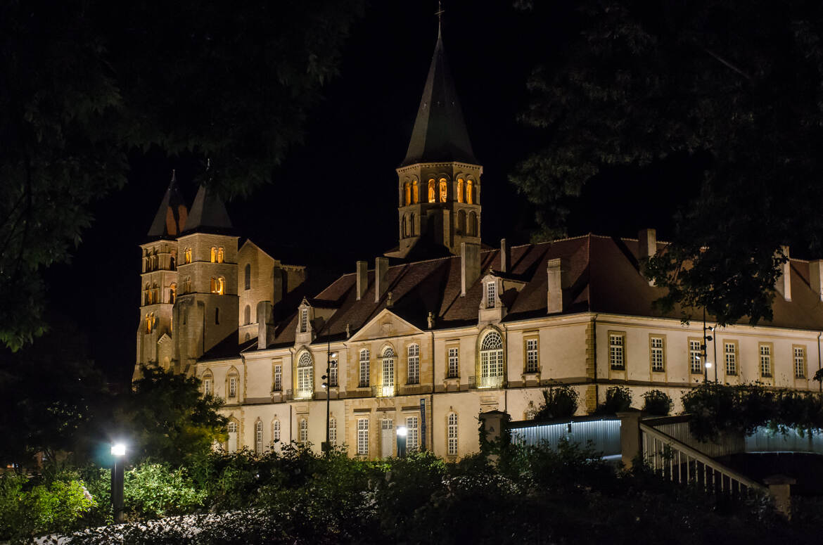 Basilique de Paray le Monial