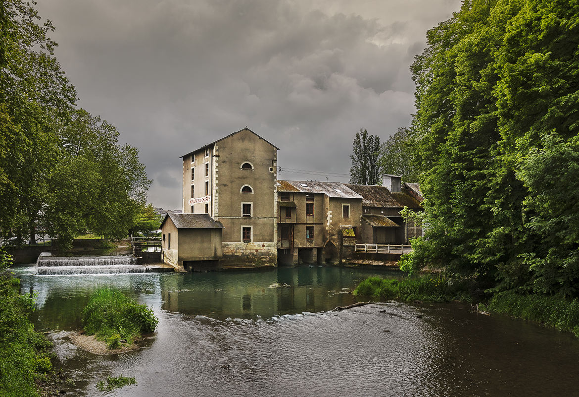 Moulin de la Chappe