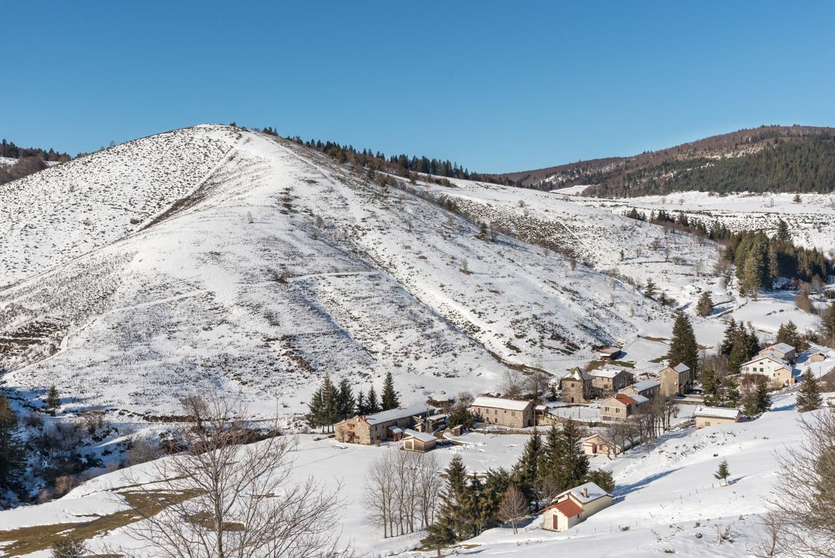 Fond de Vallée