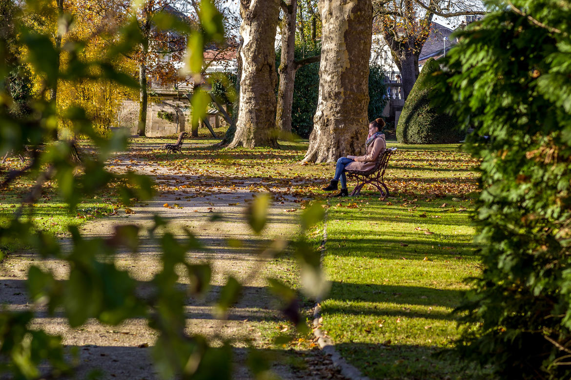 L'inconnue du parc