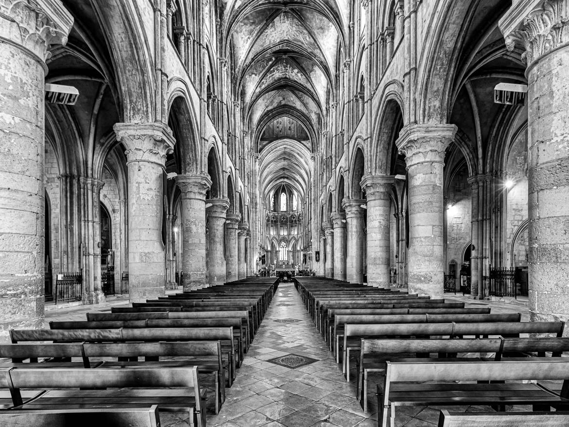Archives ecclésiales : cathédrale de Lisieux