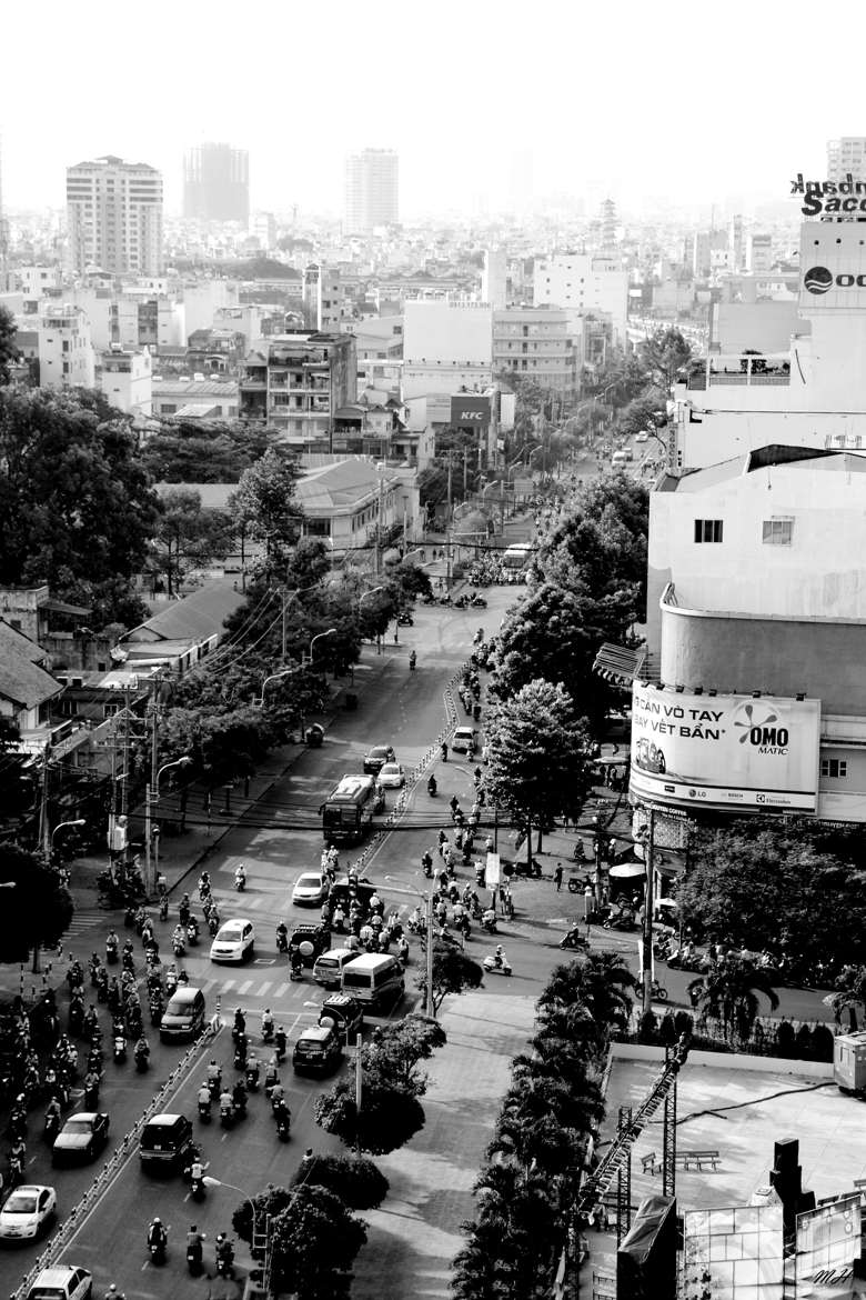 Hô-Chi-Minh-Ville (Saïgon)