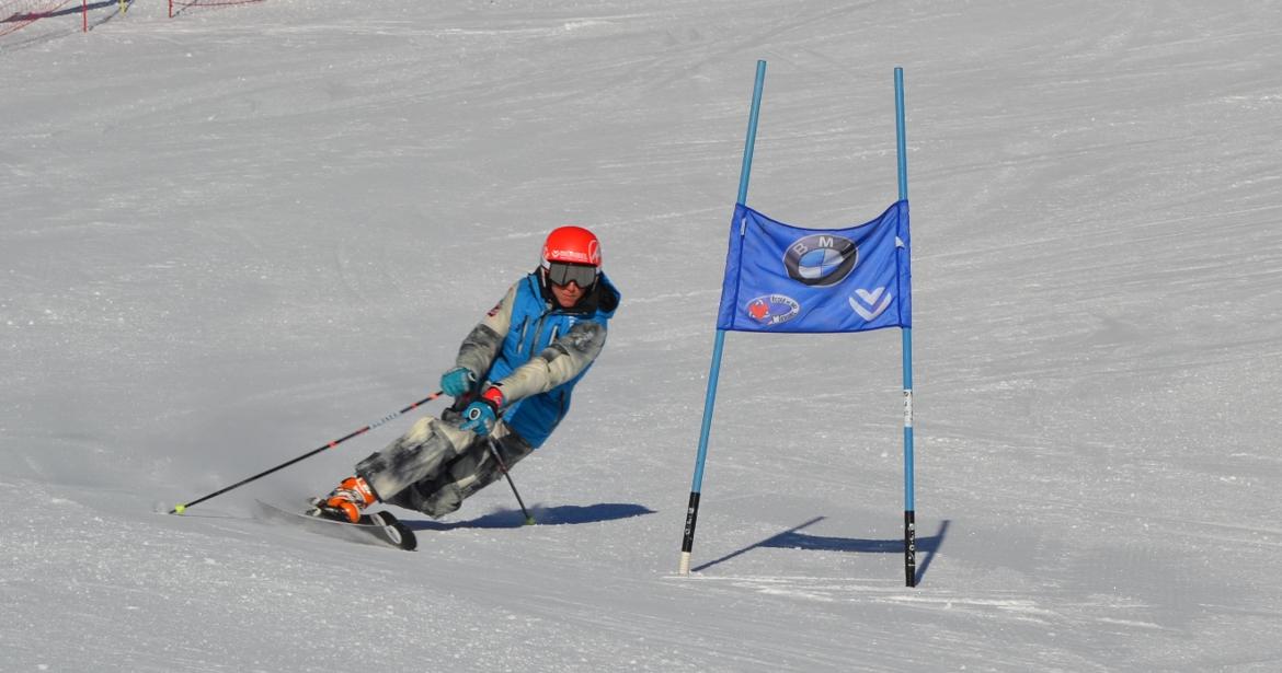 Slalom géant