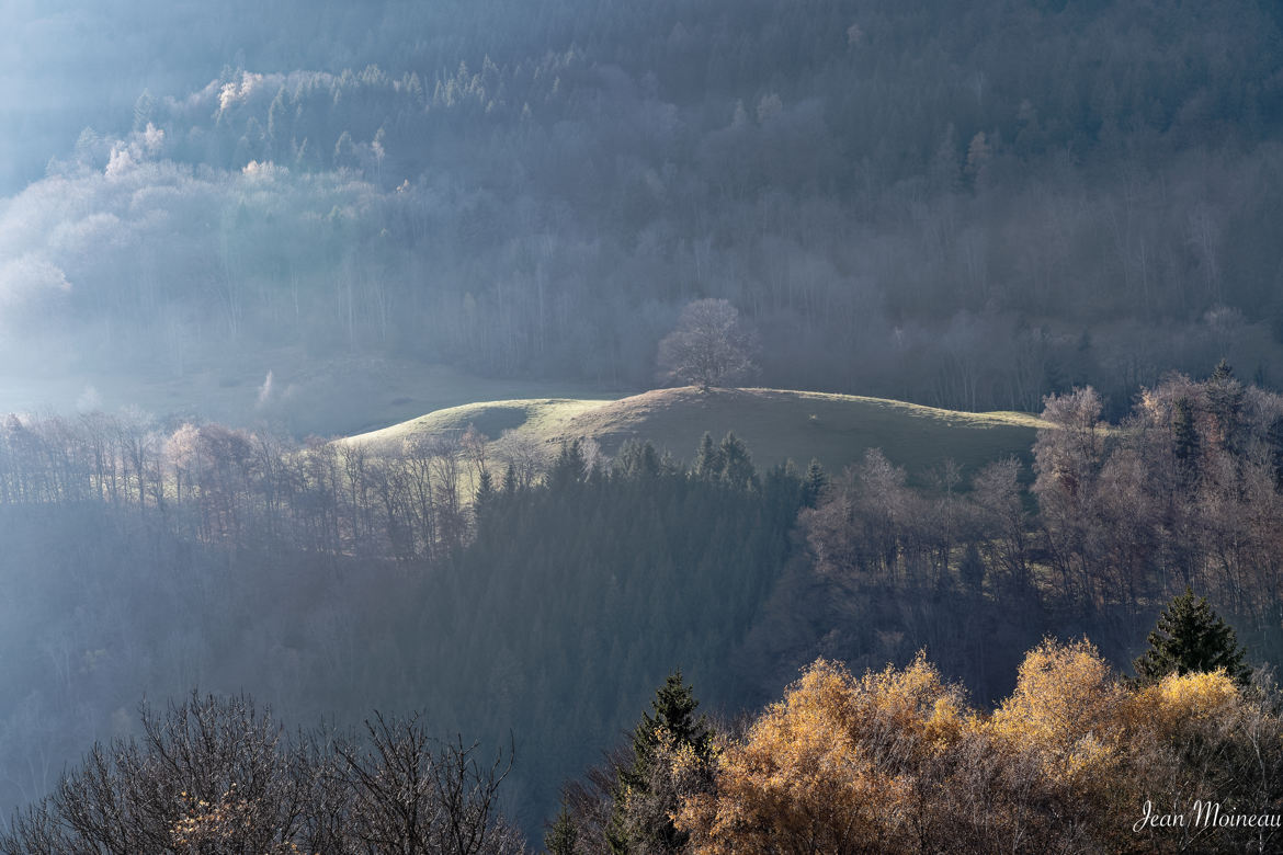 Automne en Savoie