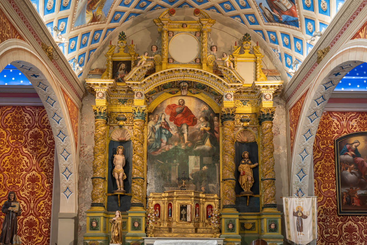 Chapelle saint Bernardin