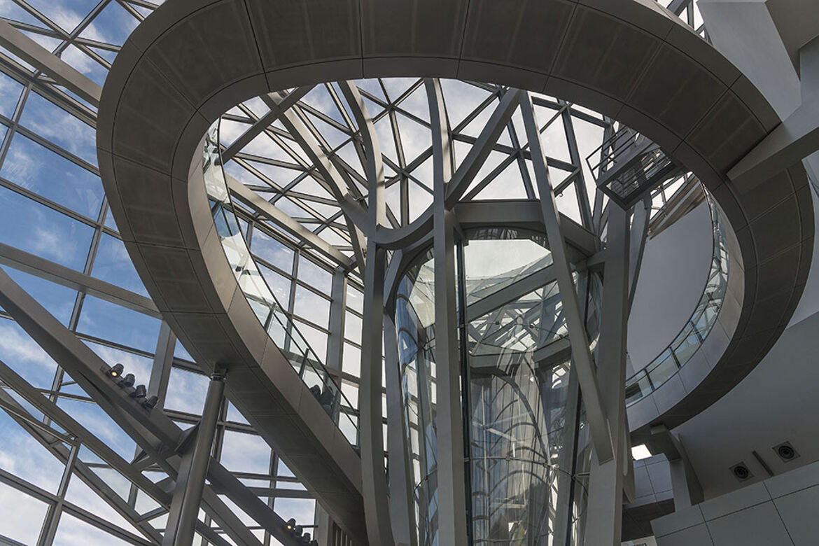 Musée des Confluences