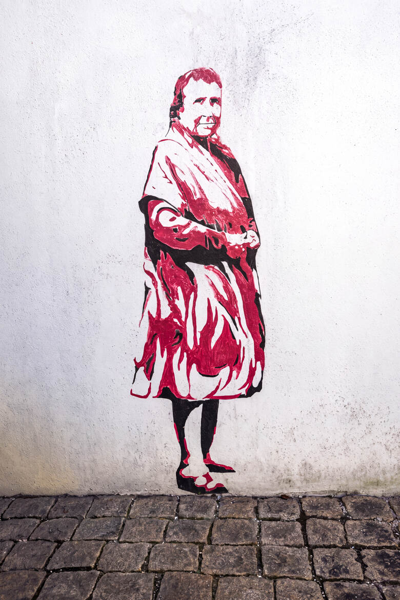Art de la rue