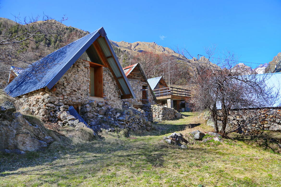 La Nature nous souhaite « Bonne Journée ».