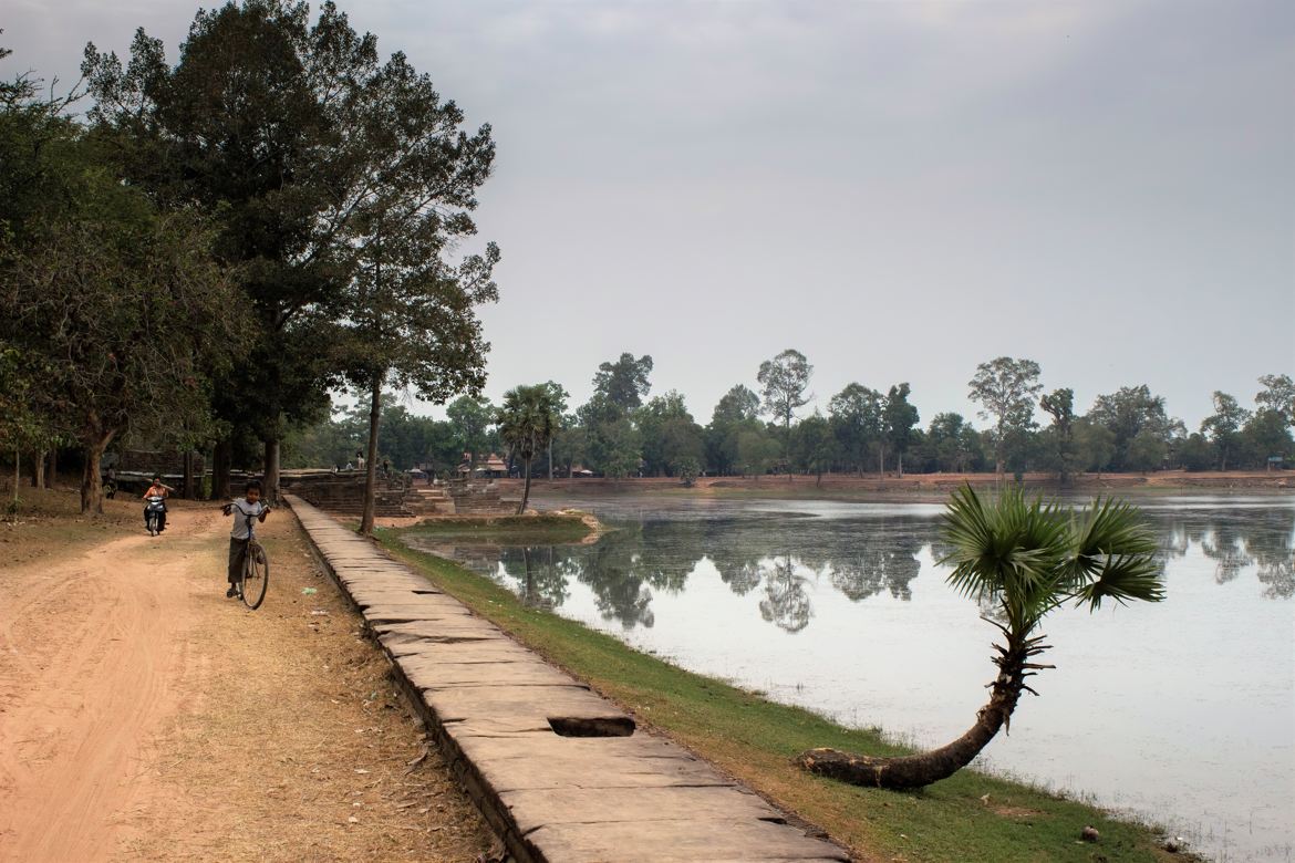 Bassin du Srah Srang