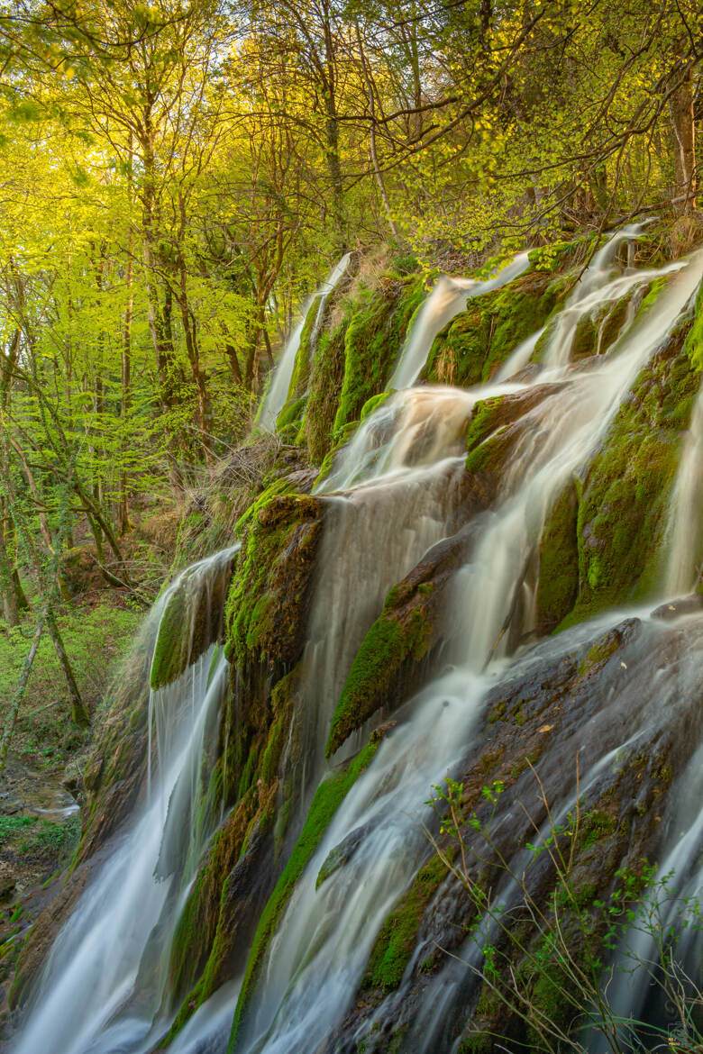 Cascade de la Clairefontaine