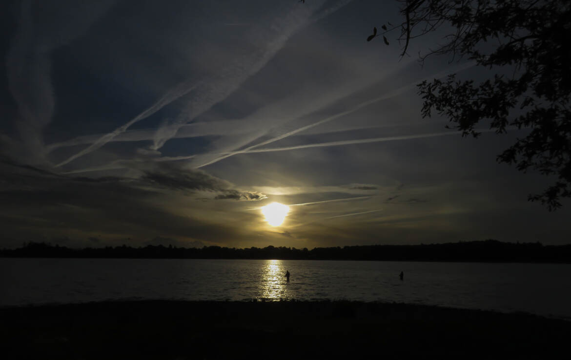 Pêche du soir