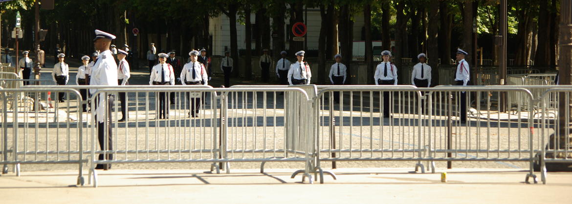 Aligenements croisés