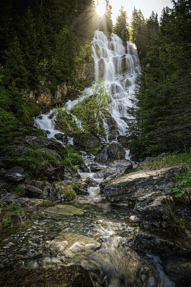 cascade des brochaux