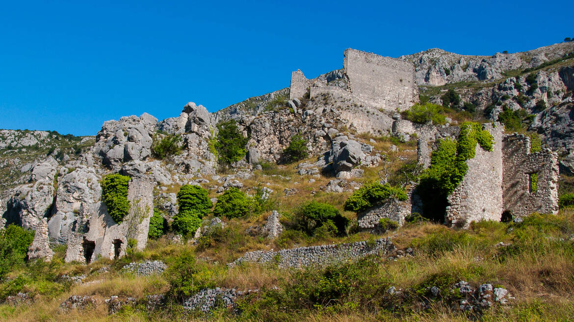 Les Hautes-Gréolières