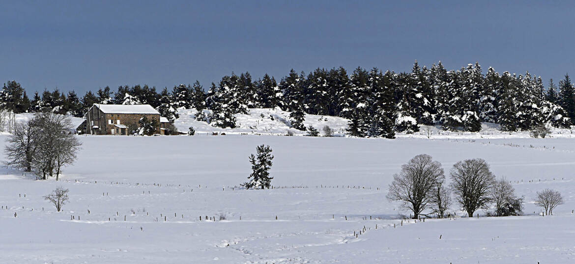 Amoureuse des grands espaces