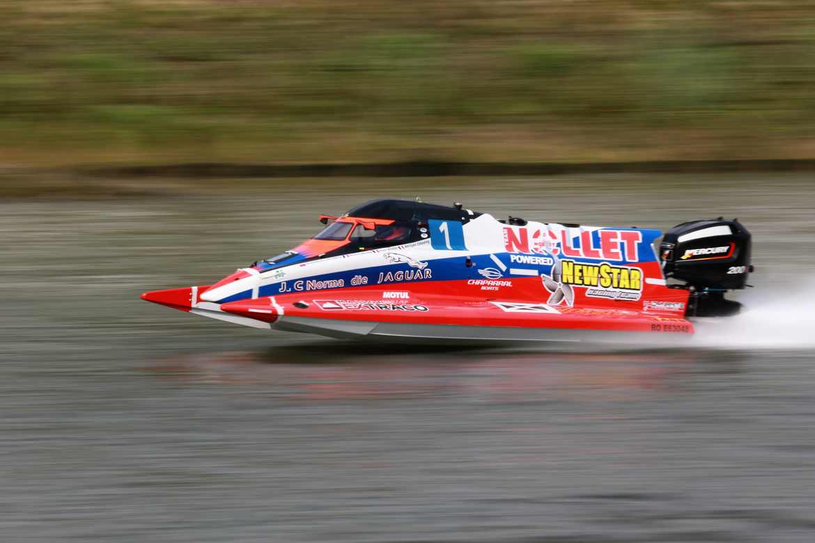 24 h Motonautiques de ROUEN