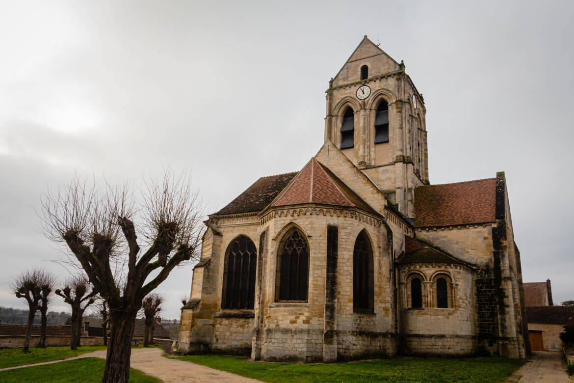 Clin d'œil à Van Gogh