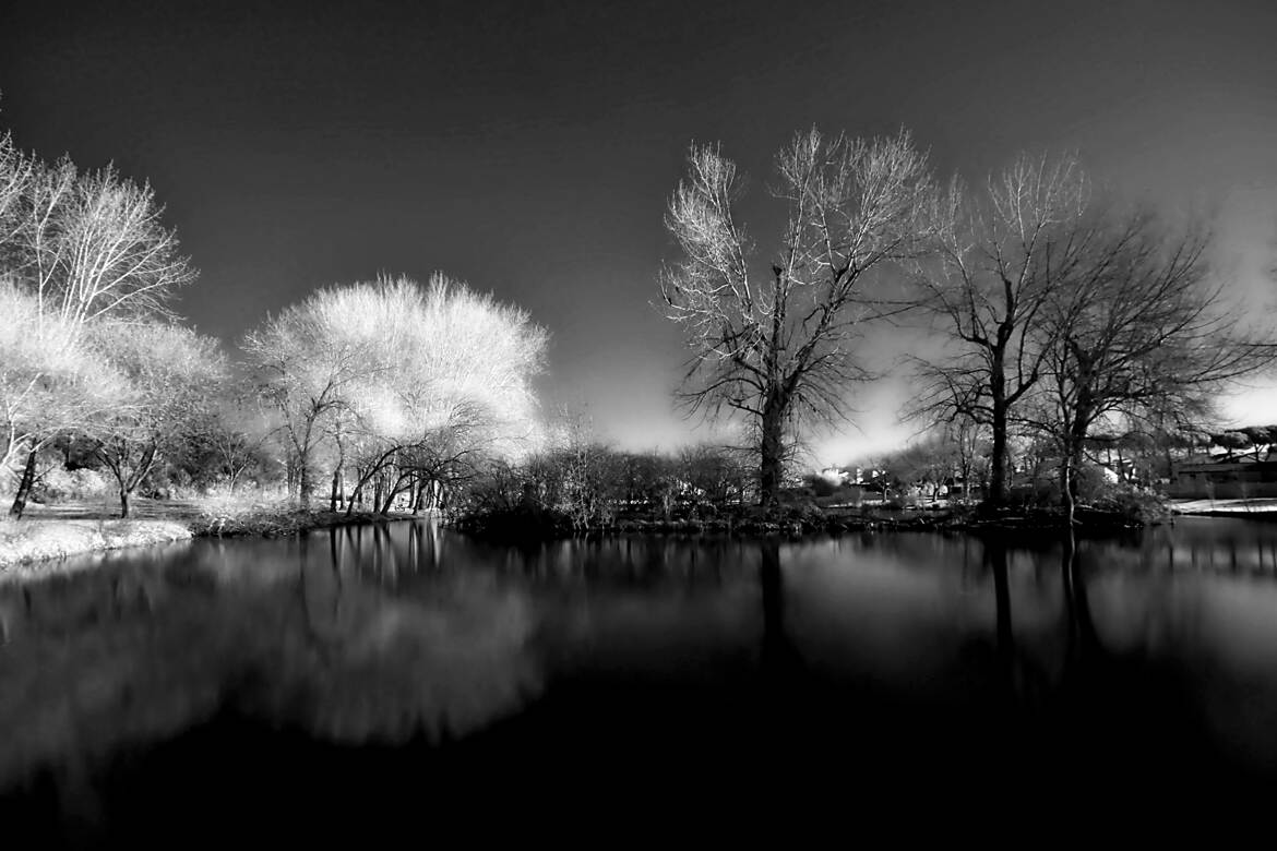 Le lac