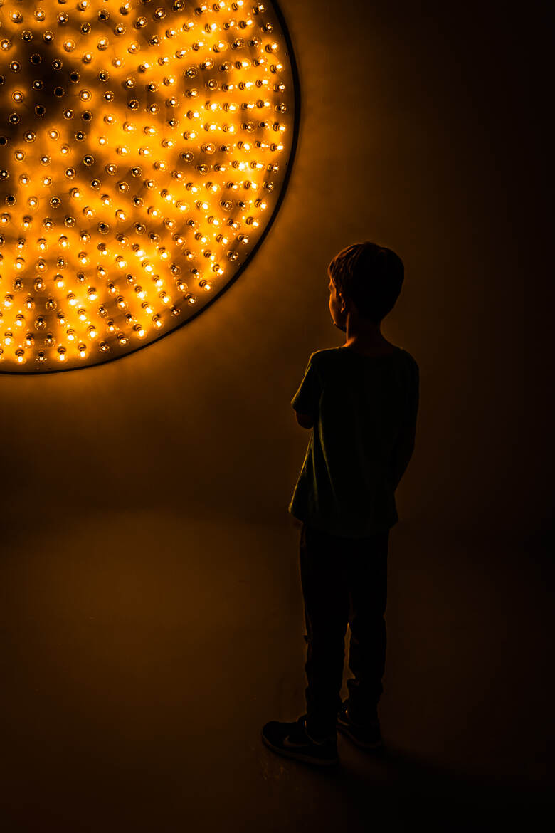 pictures at an exhibition