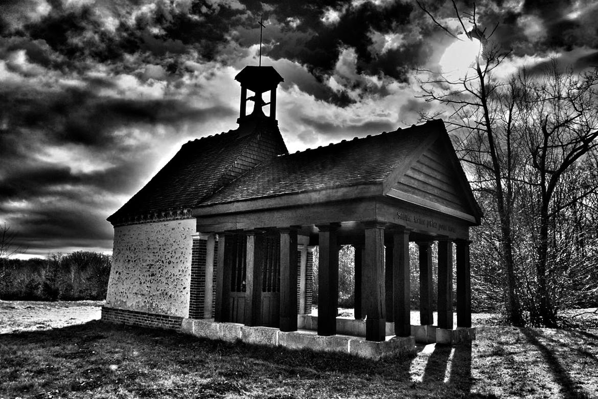 chapelle saint réne