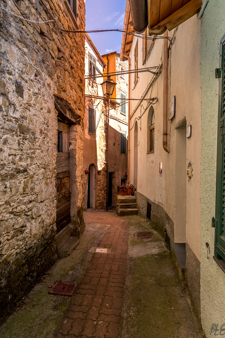 Pietrabruna, ruelle 8