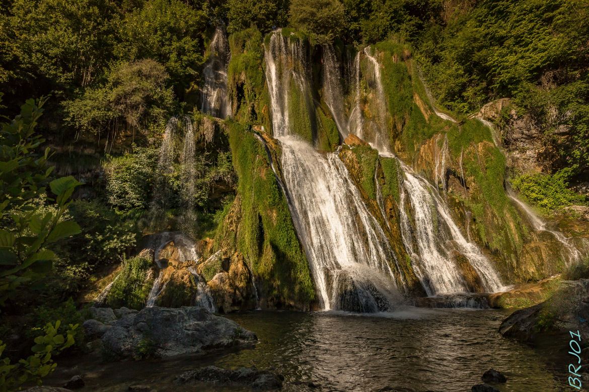 Cascade de Glandieu