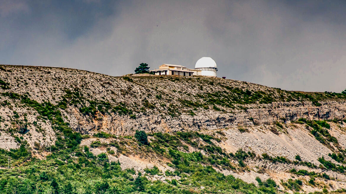 l'Observatoire de la Côte d'Azur