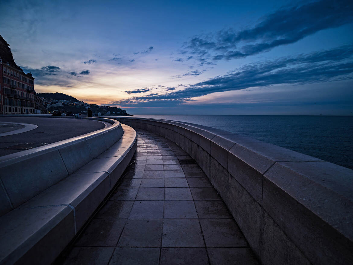 Les courbes Niçoises .....