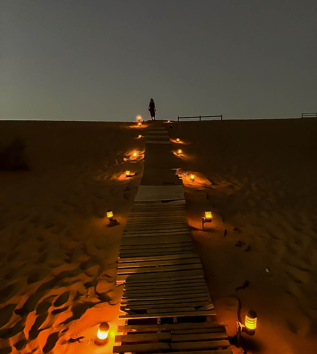 La route est tracée.