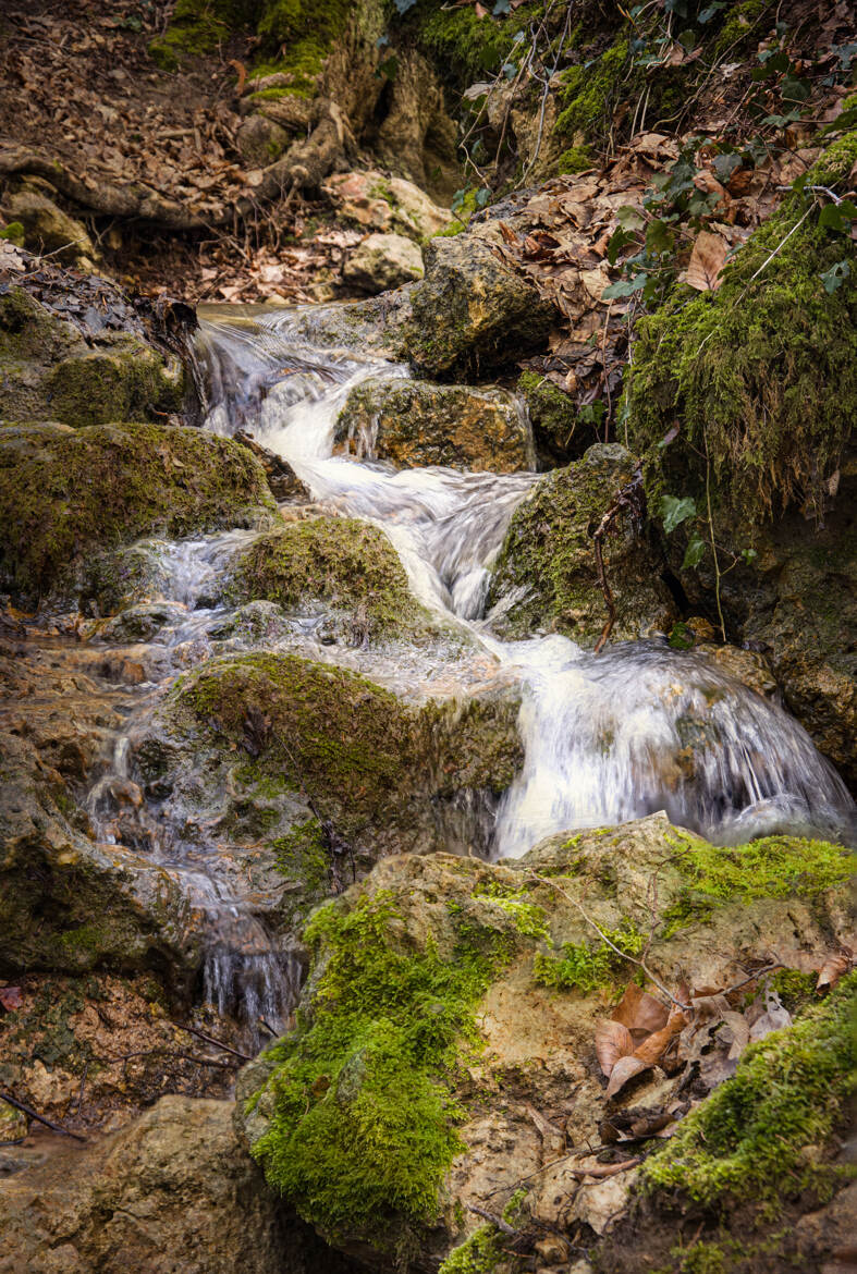 Ca coule de source !!