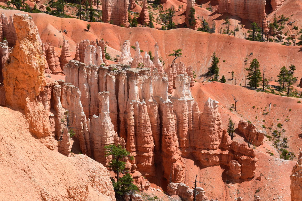 parc national de bryce canyon.