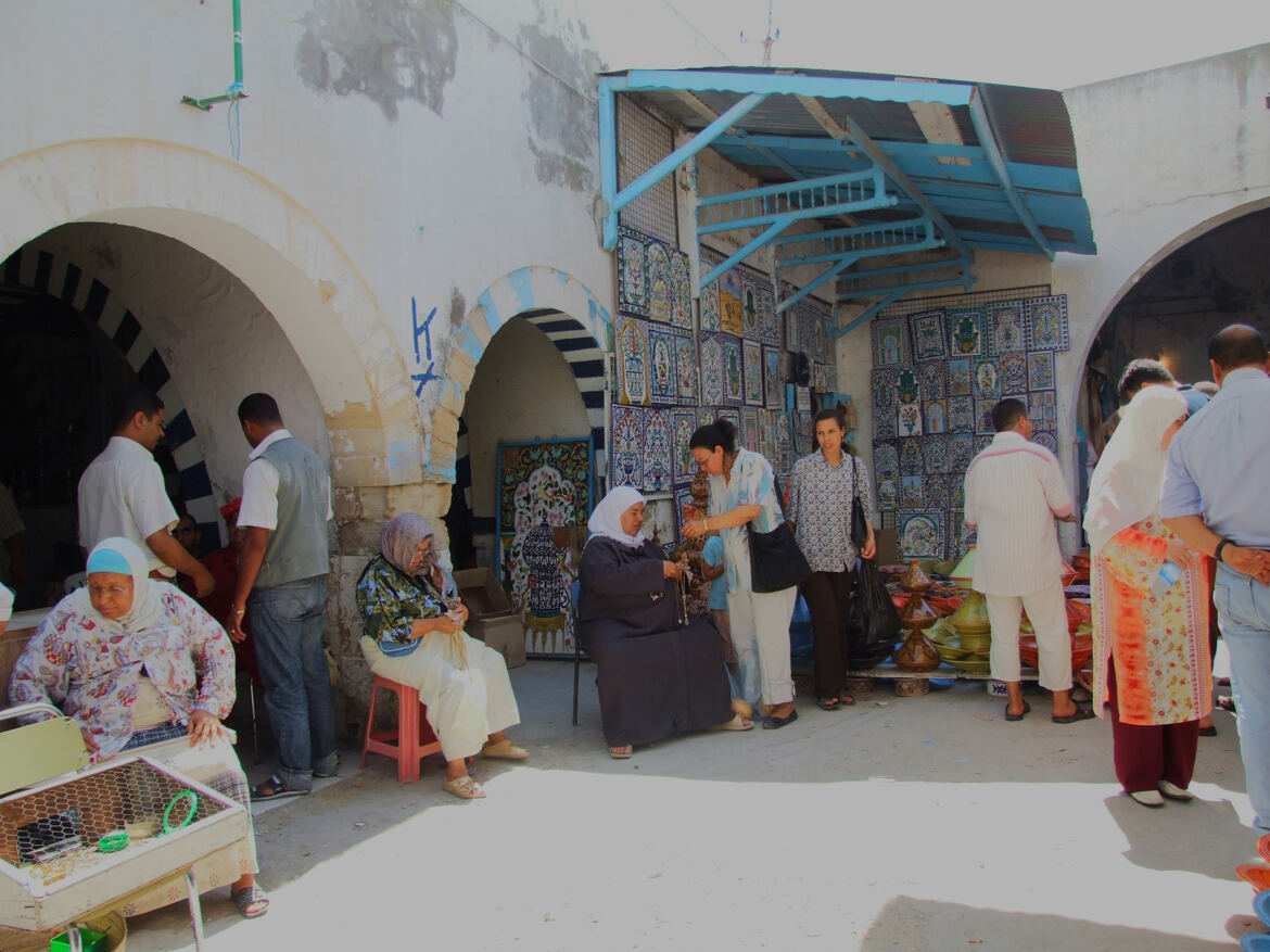 Marché Nabeul