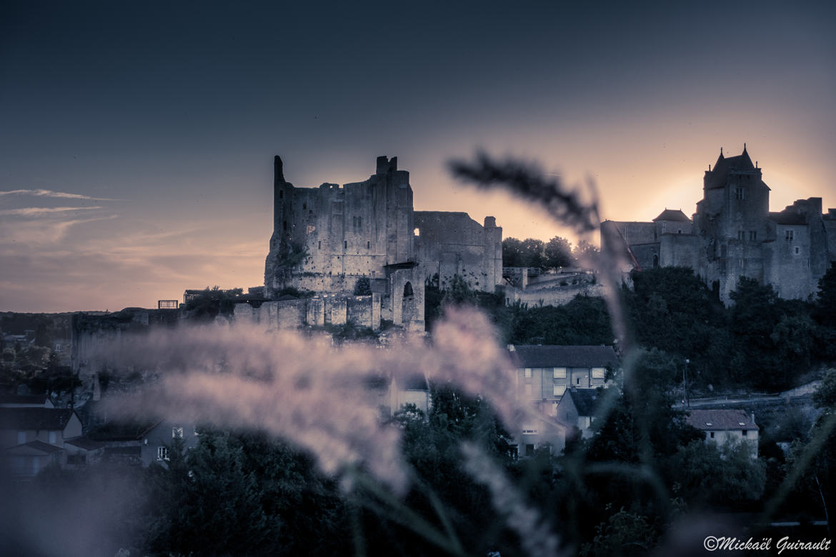 Cité médiévale de Chauvigny