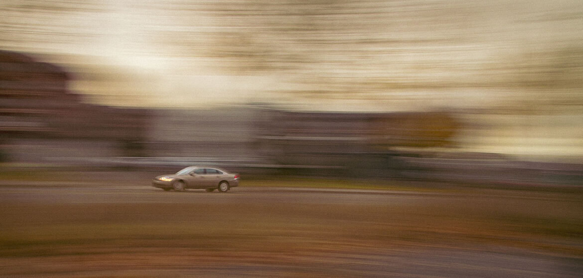 L’auto !