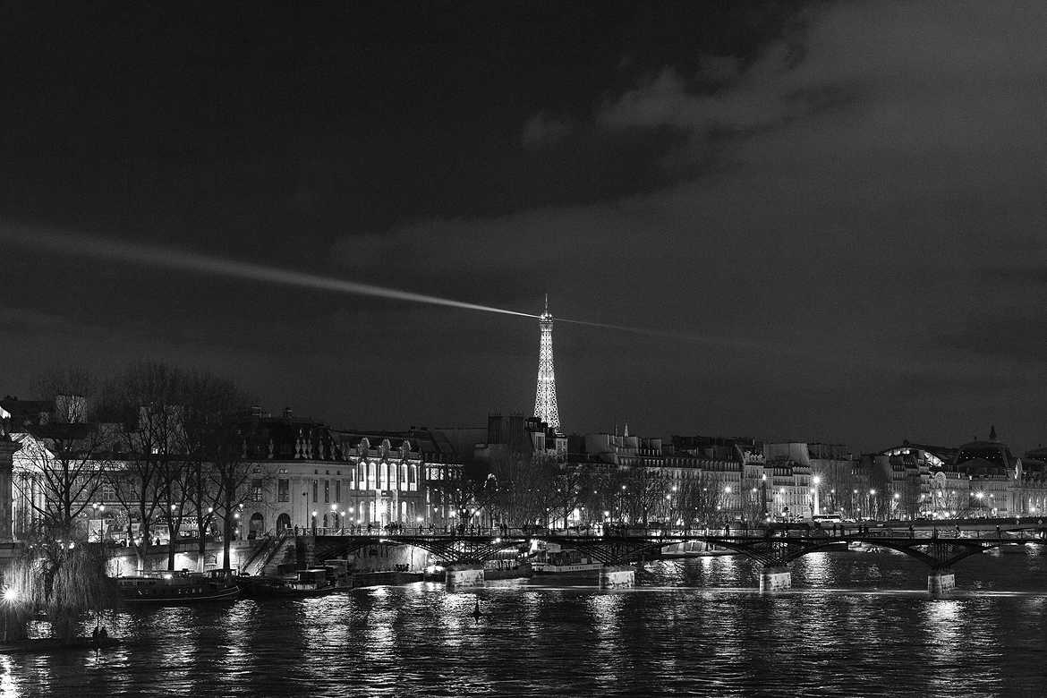 Paris d'humeur noire