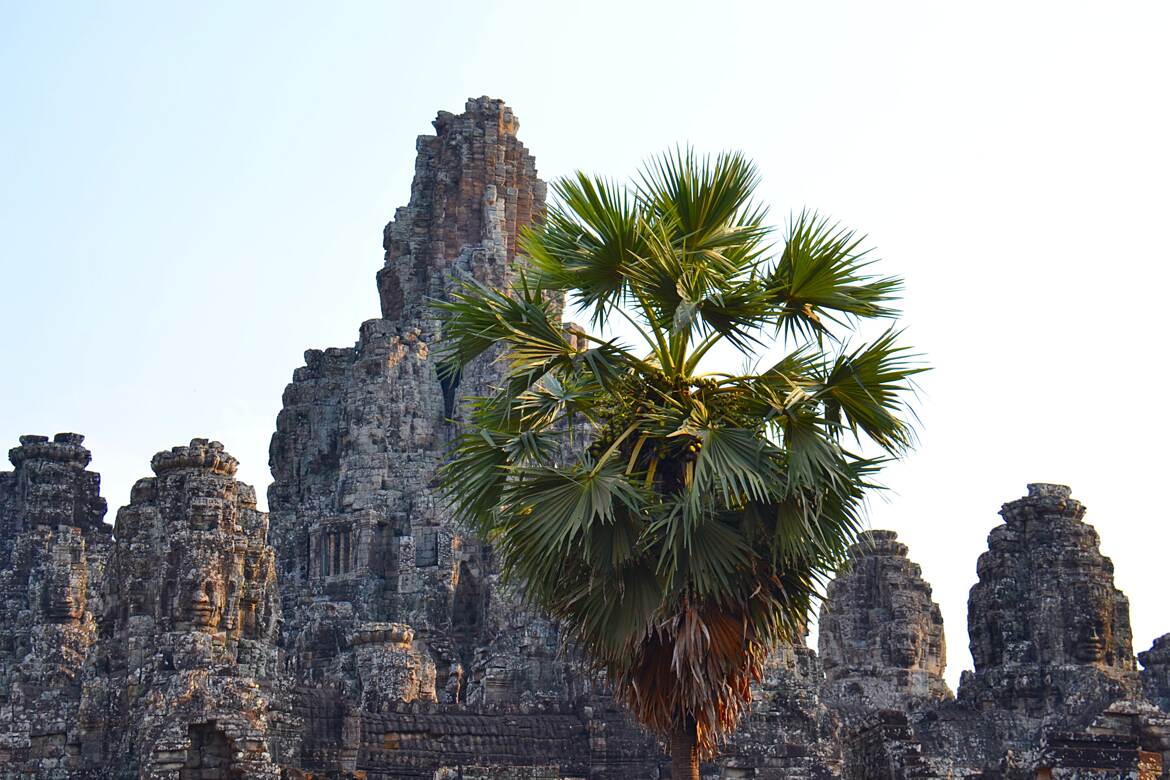 Temple d'Angkor Wat détails